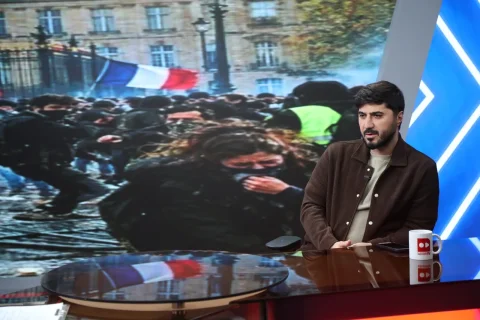 بشیر بی‌آزار: فرانسه هرگز به پیش از ۱۷ اکتبر بازنمی‌گردد