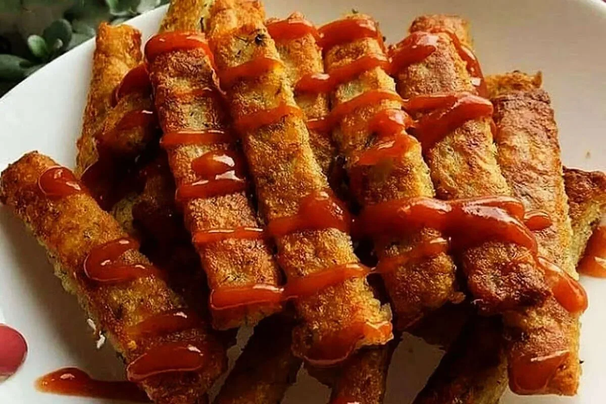طرز تهیه سیب زمینی پیتزایی خوشمزه برای کودکان