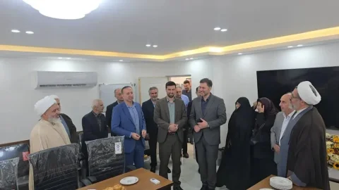 انجمن حمایت از بیماران سرطانی رامسر صاحب دفتر مستقل شد