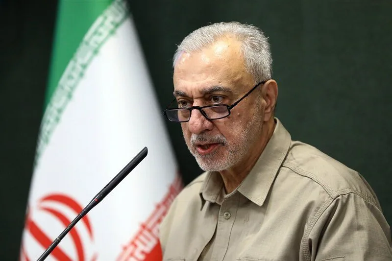 مهرداد اخلاقی: وزیر پیشنهادی دفاع، خدمتگزاری در برابر تهدیدات پیچیده را بر عهده می‌گیرد