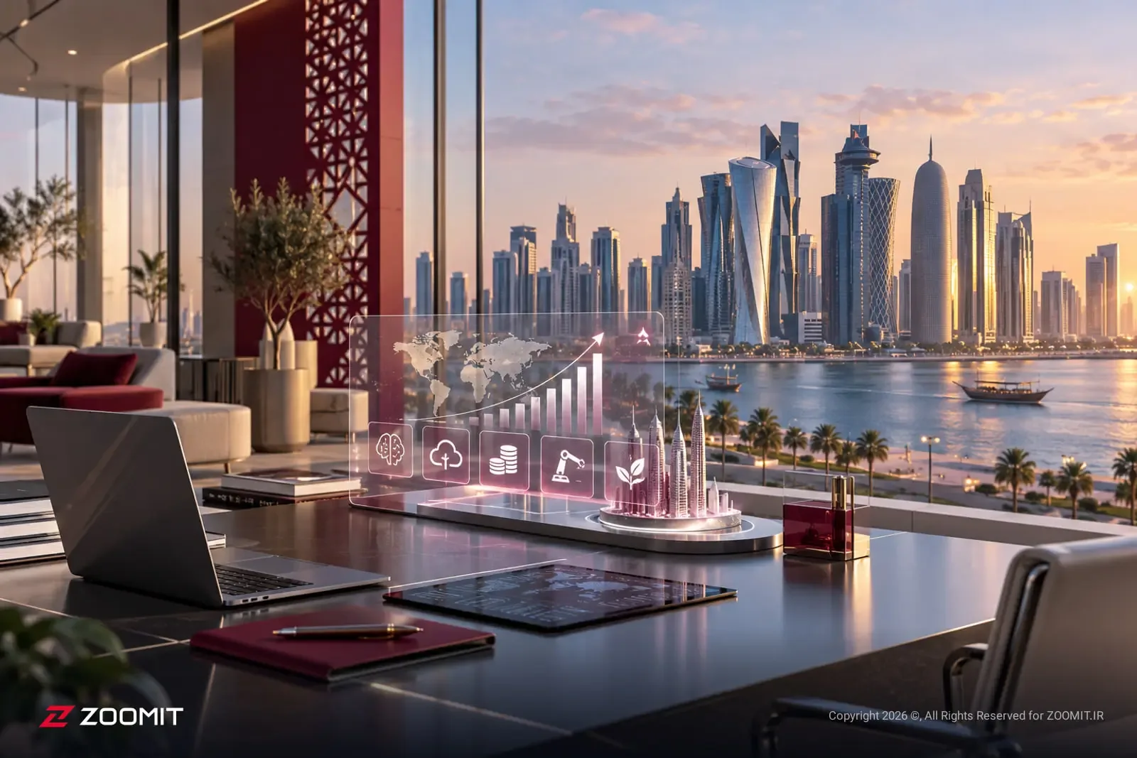 قطر با بسته حمایتی ۵٫۵ میلیون دلاری به استقبال استارتاپ‌ها می‌رود