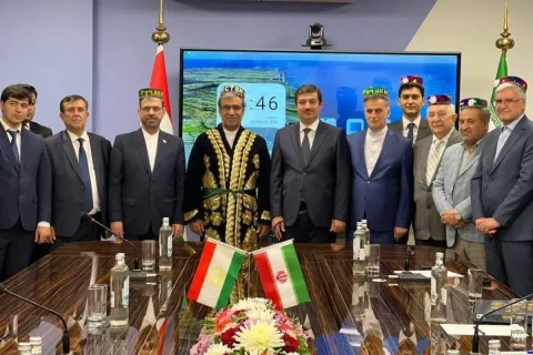 دعوت غلامحسین مظفری از دانشگاه‌های تاجیکستان برای تبادل دانشجو
