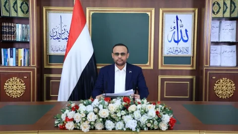 المشاط: حملات به عربستان برای بازپس‌گیری منابع ملی یمن است