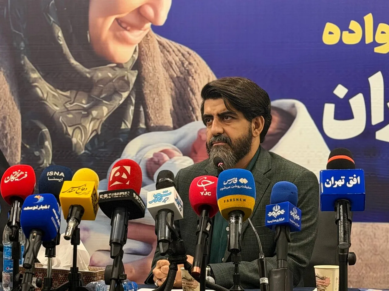عبدالمطهر محمدخانی: مردم برای معیشت ۶ ماه آینده خود برنامهریزی کنند