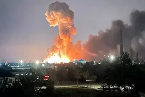 ولادیمیر پوتین: شکست دادن روسیه در میدان نبرد غیرممکن است