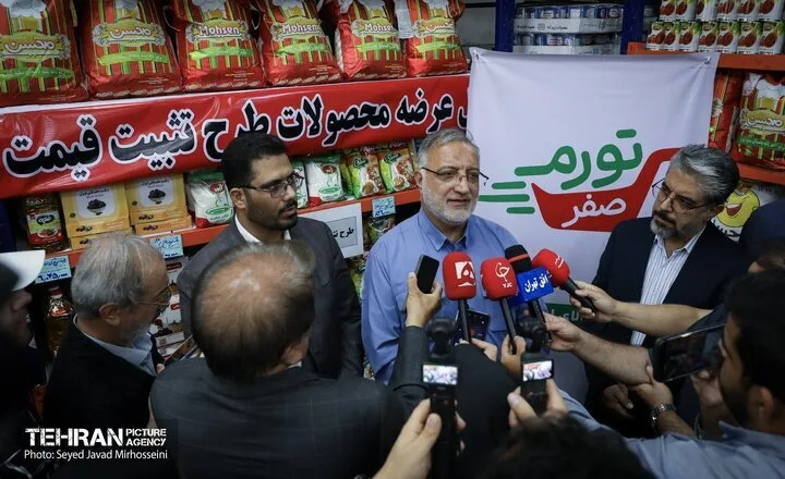 علیرضا زاکانی: پشت دیوار وظایف پنهان نشویم