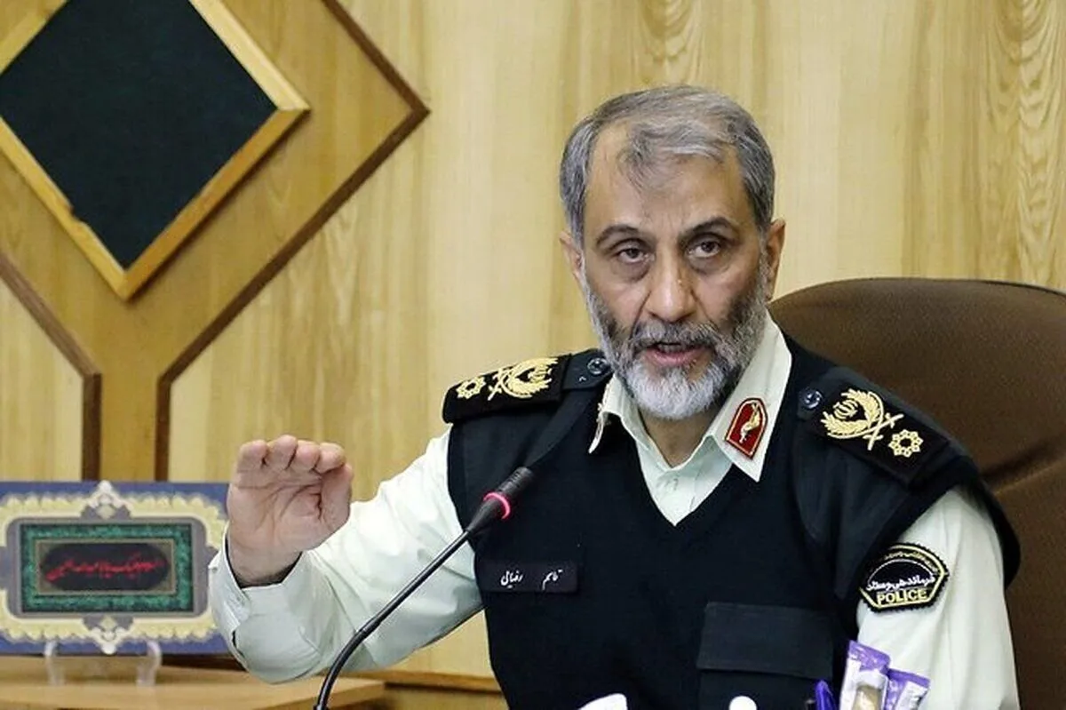 سردار رضایی: واژه مأمور معذور دیگر نداریم و مجاهد تکلیف‌مدار داریم