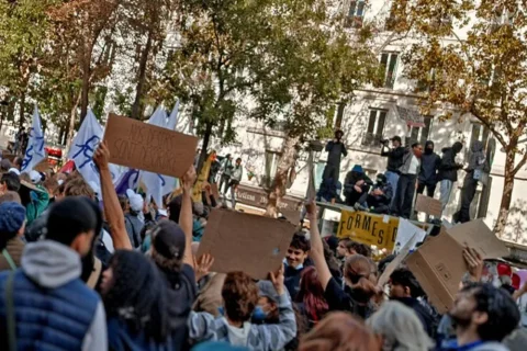 روسای دانشگاه‌های فرانسه از جوانان خواستند تا در کنفرانس ملی شرکت کنند