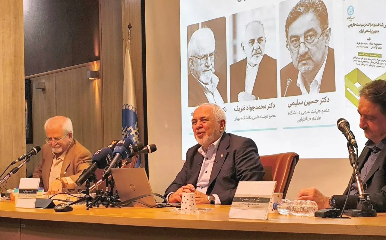 ظریف: دو قدرت هسته‌ای در تحمیل اراده خود به ایران ناکام ماندند