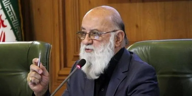 چمران: مکرون به ما میگفت اغتشاشگران را ناز کنید