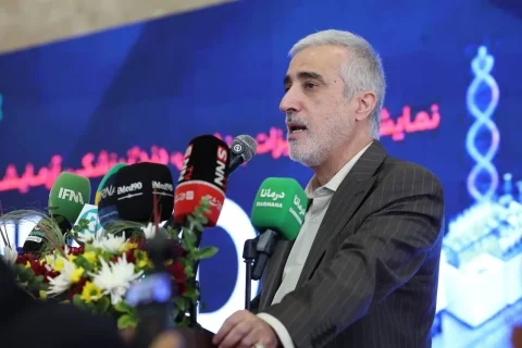 مهدی پیرصالحی از رونمایی ۱۷ محصول جدید تجهیزات پزشکی در ایران خبر داد