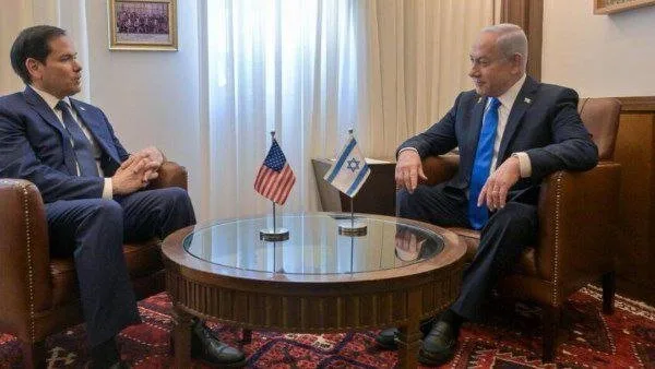 تماس آنتونی بلینکن با بنیامین نتانیاهو پس از گفت‌وگوی تلفنی با رئیس‌جمهور لبنان