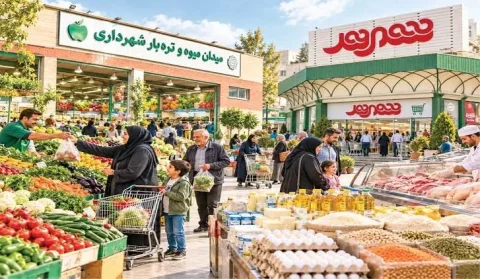 داود قربانیان: اجرای طرح «تورم صفر» دسترسی مردم به کالاهای اساسی را تقویت می‌کند