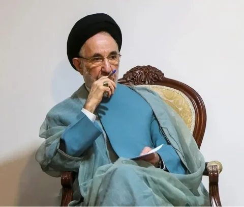 سید محمد خاتمی: دفاع از ایران نیازمند صدای خردورزانه است