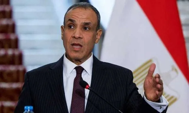بدر عبدالعاطی بر لزوم پایان بن‌بست مذاکرات آمریکا و ایران تأکید کرد