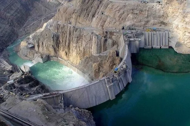 افزایش ۷۷ درصدی ورودی آب مخازن سدها در کشور