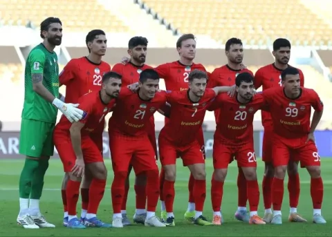 تراکتور ایران در جستجوی نخستین پیروزی آسیایی مقابل الشمال قطر
