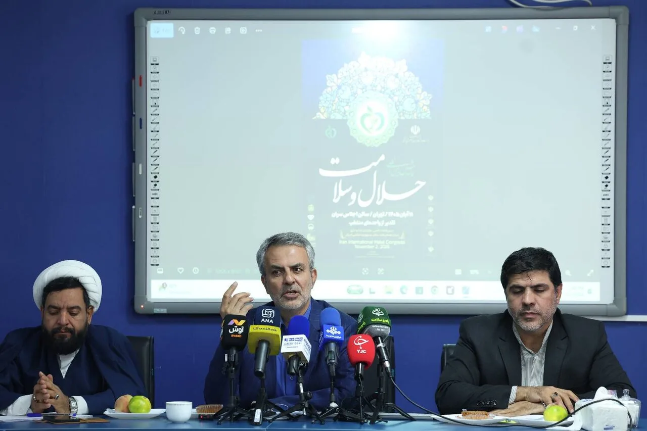 حسین رستگار: بازار ۷ هزار میلیارد دلاری حلال، سهم ایران تنها ۰/۲ درصد است