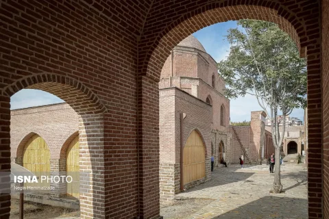 استان آذربایجان غربی، مسیر ثبت مسجد جامع ارومیه در یونسکو را هموار می‌کند