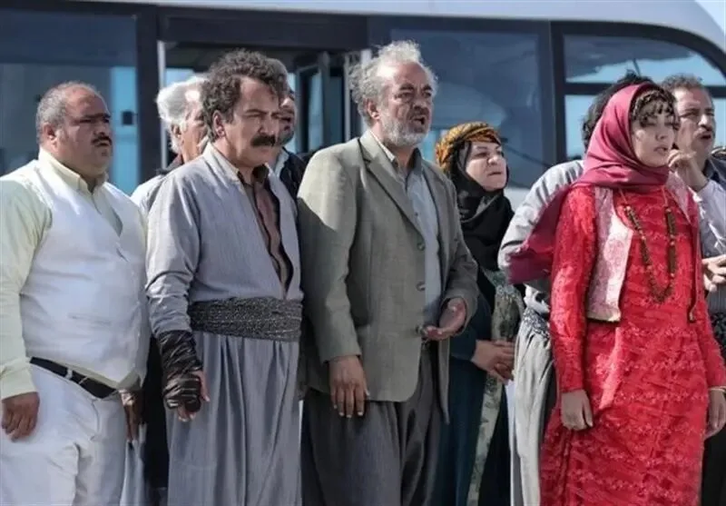 حمیدرضا آذرنگ: کوروش برای سودجویی مصادره می‌شود