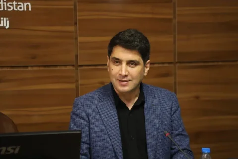 آرش زره‌تن لهونی: دانشگاه‌های کردستان به مقصد دانشجویان اقلیم تبدیل می‌شوند