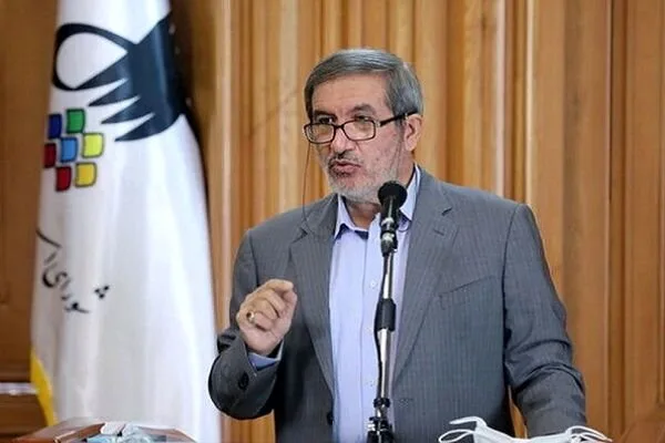 ناصر امانی خواستار افزایش اختیارات مناطق در حوزه فضای سبز شد