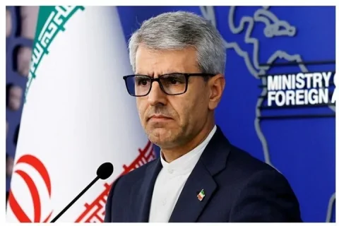 اسماعیل بقائی: وارونه‌نمایی واقعیت، پیمان‌شکنی‌های آمریکا را نمی‌پوشاند