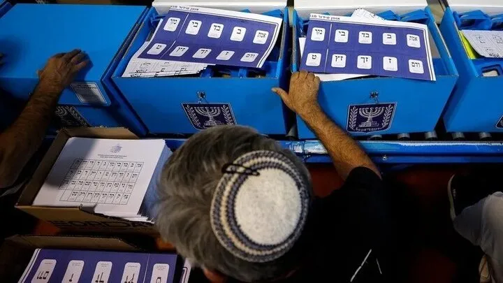 آغاز انتخابات در اسرائیل؛ سرنوشت بنیامین نتانیاهو در دست رأیدهندگان