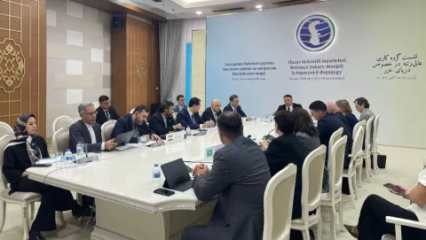 برگزاری نشست مقامات عالی‌رتبه کشورهای ساحلی خزر برای بررسی کاهش سطح آب دریای خزر