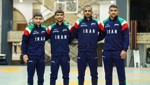 سه فینالیست کشتی فرنگی ایران در قهرمانی جهان مشخص شدند