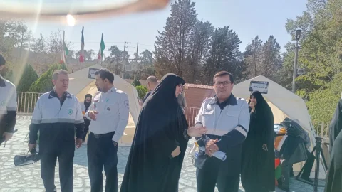 آمادگی بانوان شهر تهران برای مواجهه با بحران‌های آینده