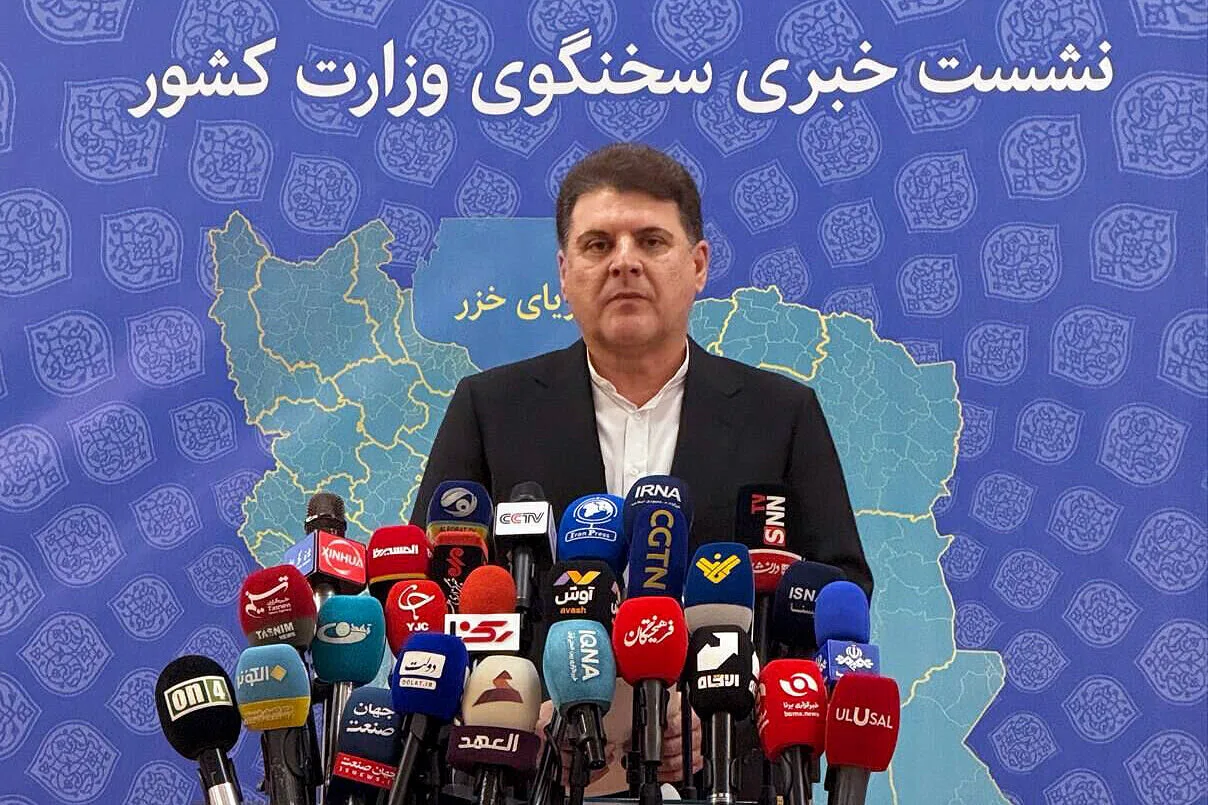 علی زینی وند زمان انتخابات ریاست جمهوری و مجلس را اعلام کرد