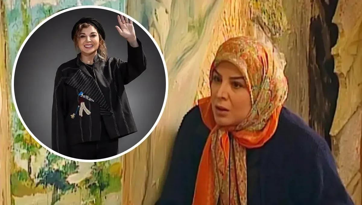 شهره سلطانی با استایلی متفاوت در اختتامیه جشنواره فیلم کودک اصفهان
