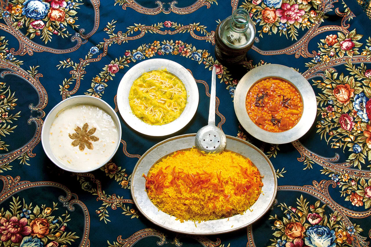 غذاهای سنتی شیراز و طعم‌های اصیل آن‌ها را بشناسید