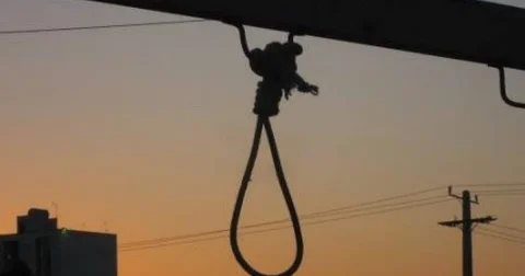 سیاوش جمشیدی، به اتهام تیراندازی در اعتراضات، اعدام شد