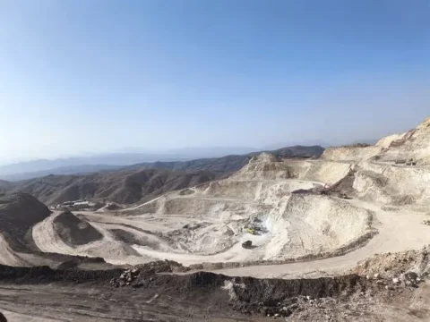 شناسایی ۱۹ معدن در زیستگاه پرتراکم گور ایرانی