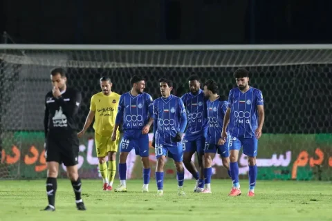 مهدی فنونی زاده: استقلال با الغرافه همچون السد بازی می‌کند