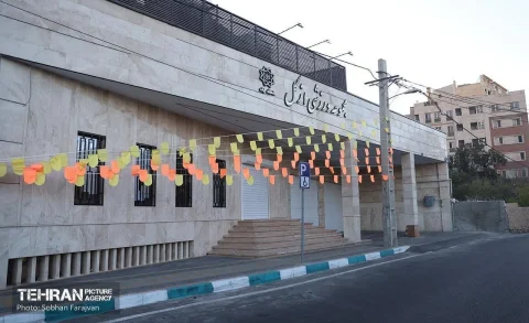 افتتاح مجموعه ورزشی ازگل با هدف ارتقای امکانات ورزشی در شمال تهران