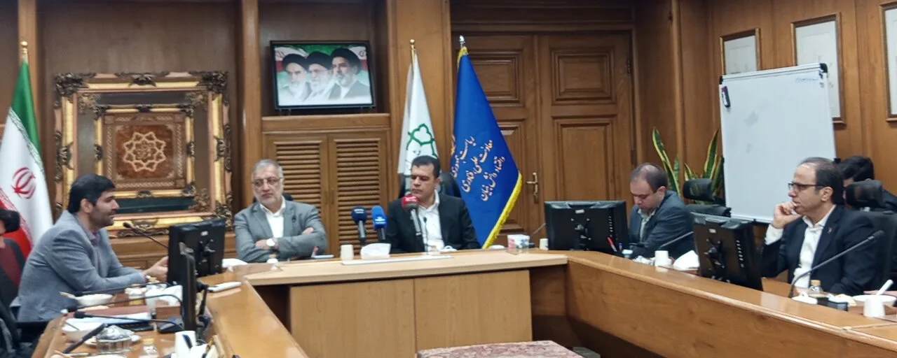 سجاد محمدعلی‌نژاد: تهران به سمت شهر هوشمند حرکت می‌کند