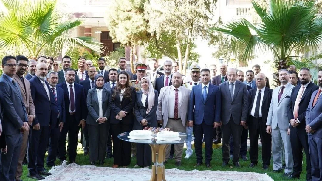 مراسم روز حاکمیت عراق با حضور شخصیت‌های سیاسی در تهران برگزار شد