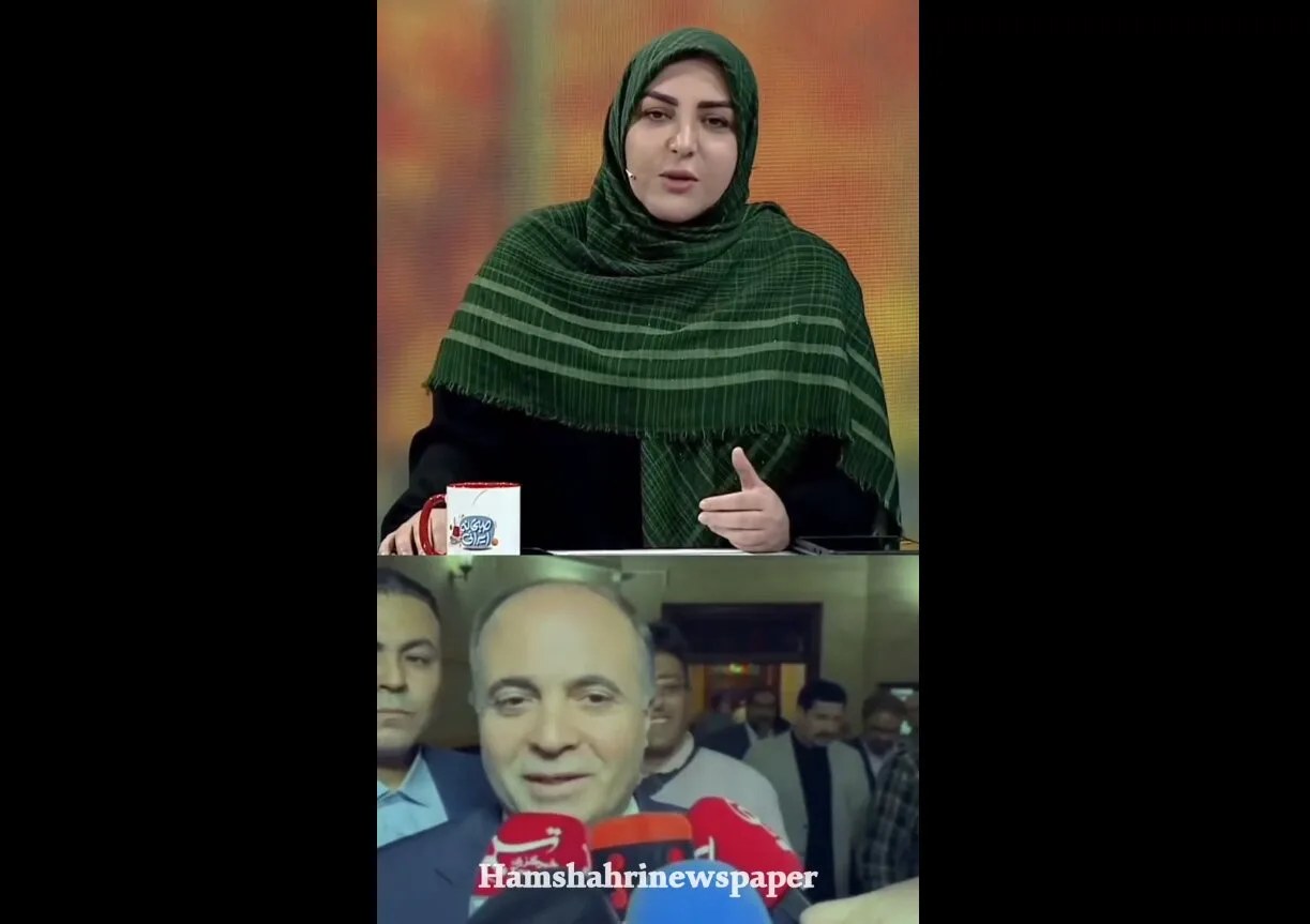 کنایه مجری صداوسیما به وزیر کشاورزی درباره کاهش قیمت کالاها
