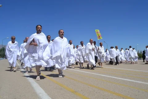علیرضا رشیدیان از آمادگی سازمان حج و زیارت برای اعزام زائران به حج عمره خبر داد