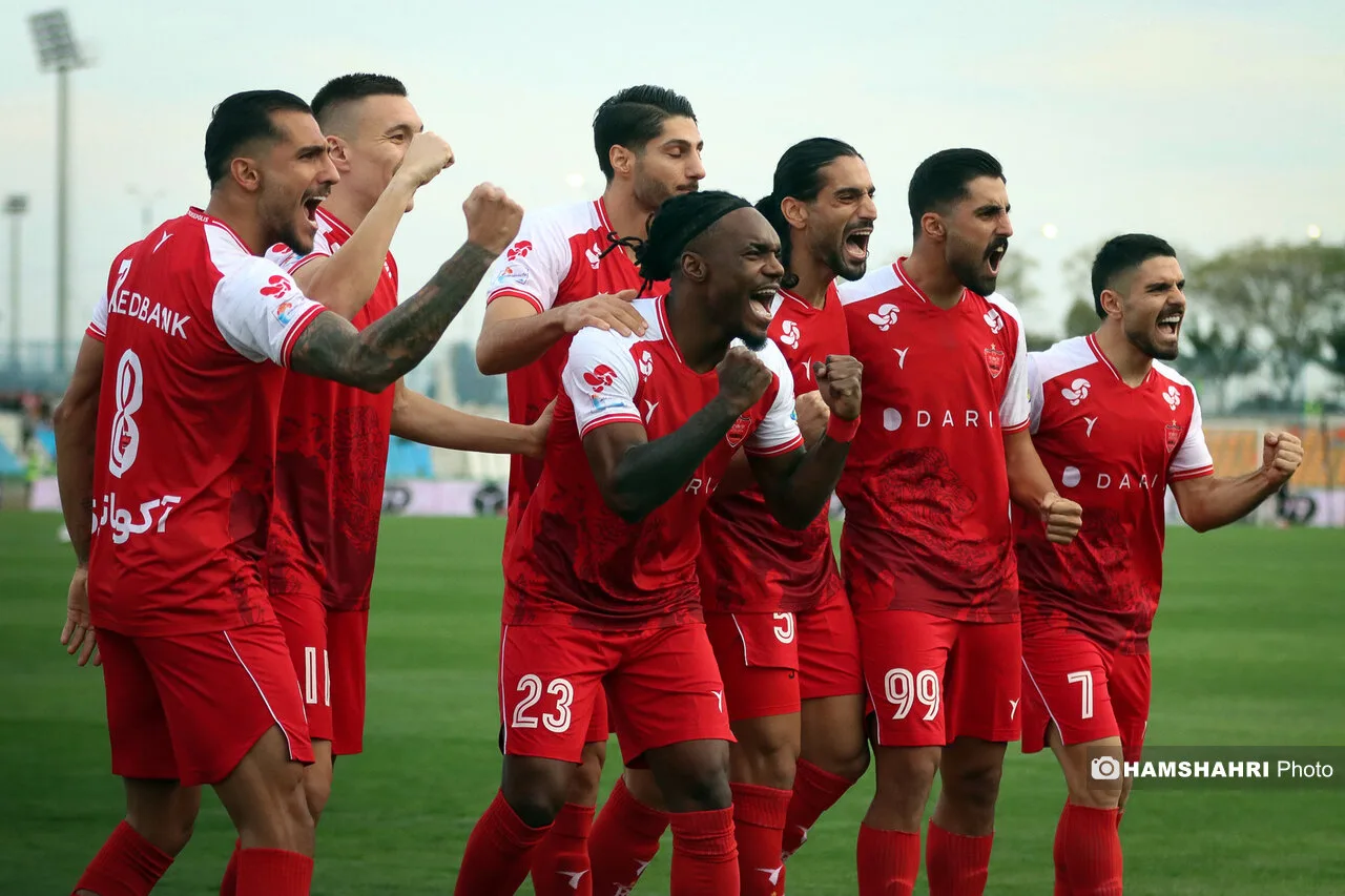 پرسپولیس از خرید جدید منصرف شد