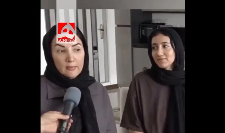نیلسا حیدریان، رتبه ۵ کنکور ریاضی: سه سال تلویزیون نداشتیم