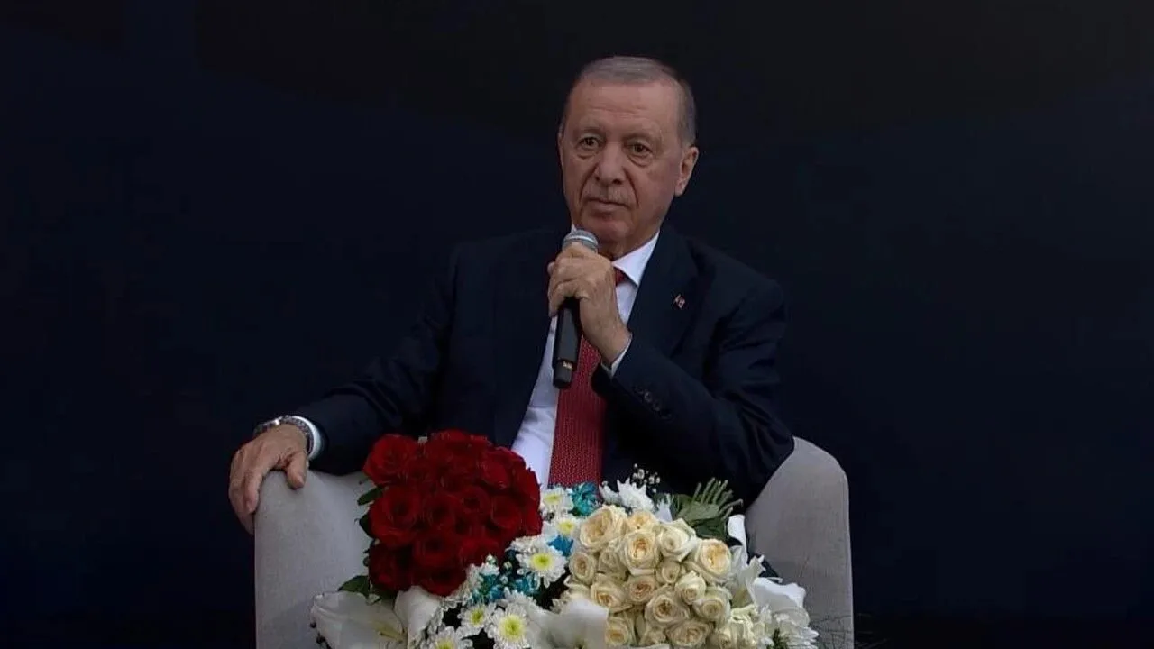 اردوغان: اسرائیل امنیت تمام منطقه را تهدید می‌کند