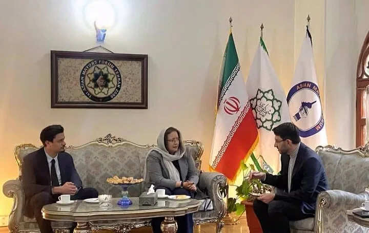 توسعه تعاملات بین‌المللی شهرداری تهران و رومانی