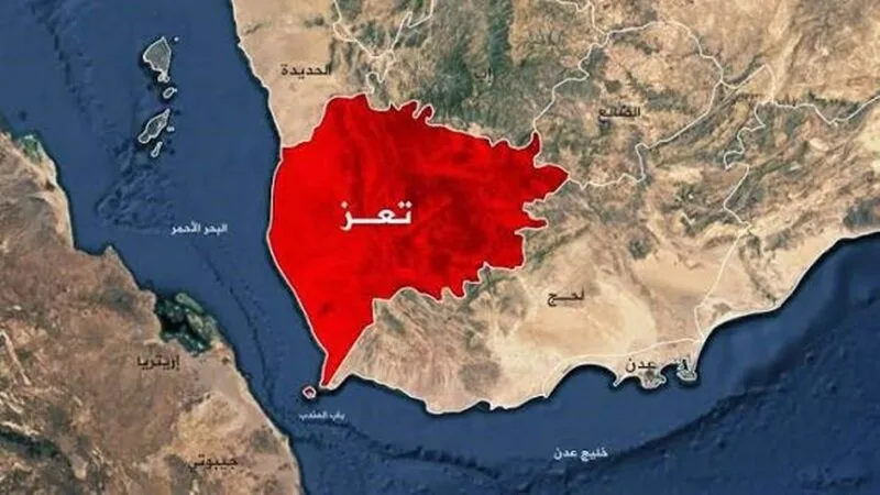 کارشکنی نیروهای وابسته به عربستان در کمک‌رسانی به تعز