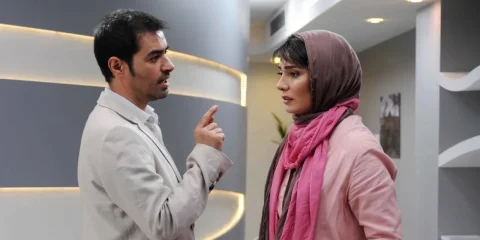 مینا وحید از تجریه همکاری با شهاب حسینی و چالش‌های بازیگری می‌گوید