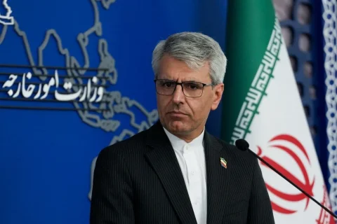 برگزاری نشست خبری سخنگوی وزارت خارجه ایران