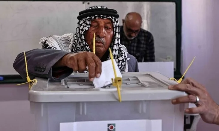 رژیم صهیونیستی مانع ورود کمیته انتخابات فلسطین به غزه و قدس شد